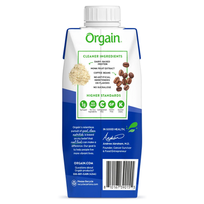 30g Protein Shake - Caf¨¦ Latte