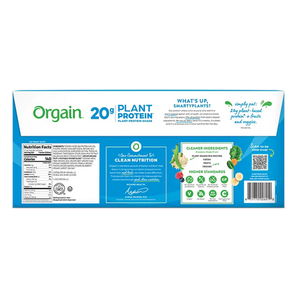 20g Plant-Based Protein Shake