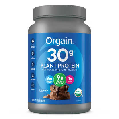 30g Plant Protein Powder - Chocolate