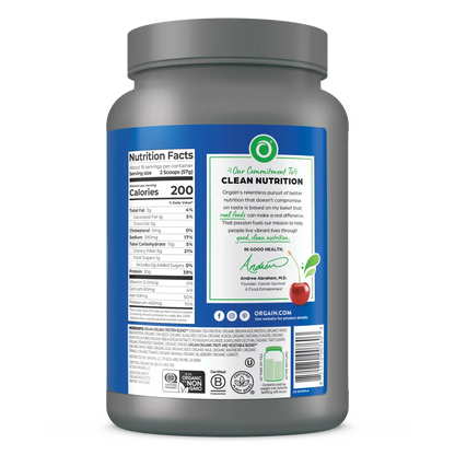 30g Plant Protein Powder - Chocolate