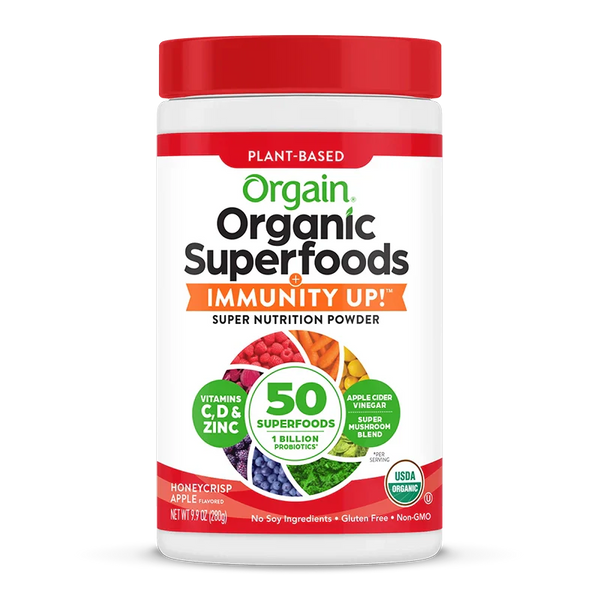 Superfoods + Immunity Up!? Powder