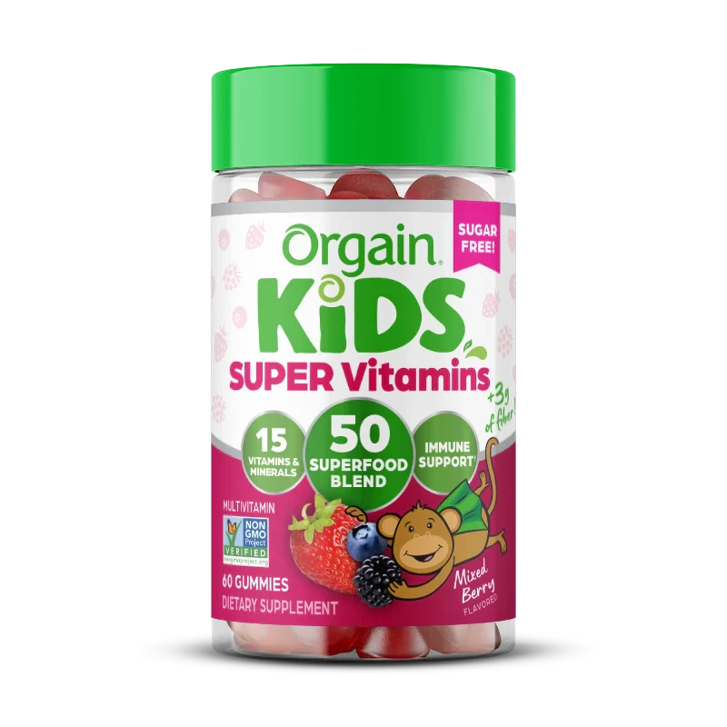 Kids Super Vitamin Gummy