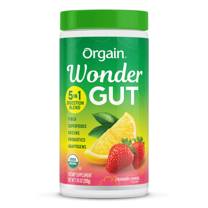 Wonder Gut Powder - Strawberry Lemonade